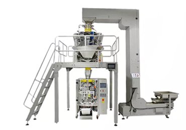 5kg Ice Packaging Machine