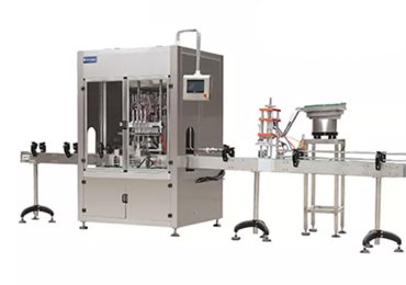 Apple Juice Filling Machine