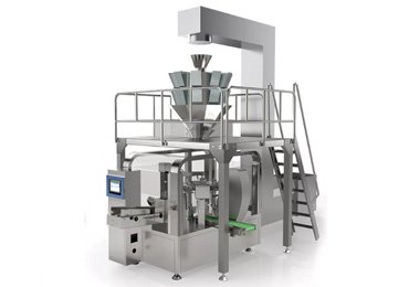 Automatic Frozen Food Packing Machine