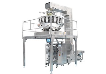 Fertilizer Packing Machine