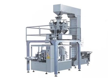 Nuts Doypack Packing Machine