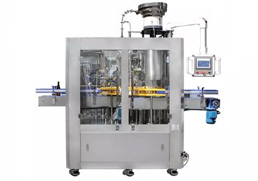 Olive Oil Filling Machine