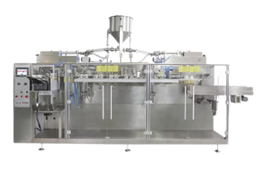 Snacks Premade Pouch Packing Machine