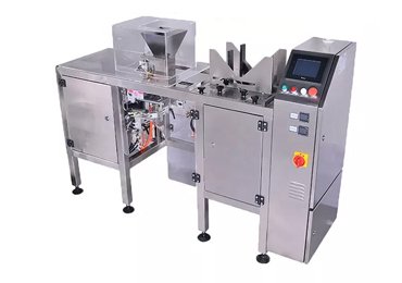 Sugar Packing Machine for Spout Pouch