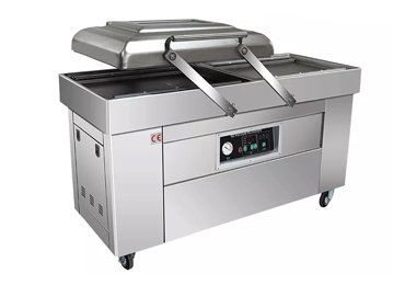 Vacuum Packing Machine For Dry Fruit