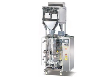 Vertical Form Filling And Sealing Salt Packing Machine