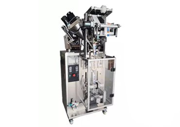 coffee sachet packing machine