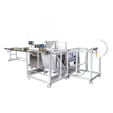 Alcohol Cotton Swab Packing machine