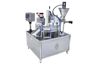 5g Coffee Capsule Filling Machine