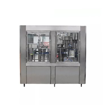 Aerosol Can Filling Machine