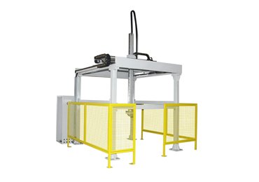 Automatic Palletizer Machine