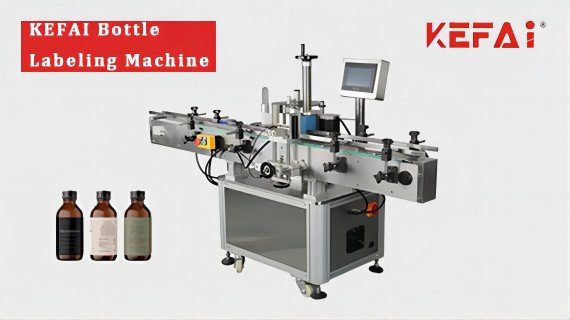 Bottle Labeling Machine