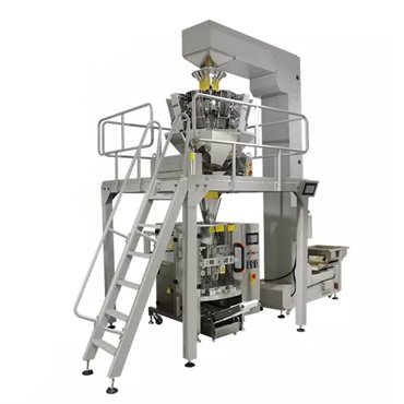 Fully Automatic Packing Machine