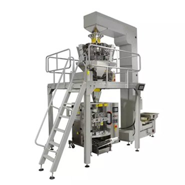 Ice Bagging Machine