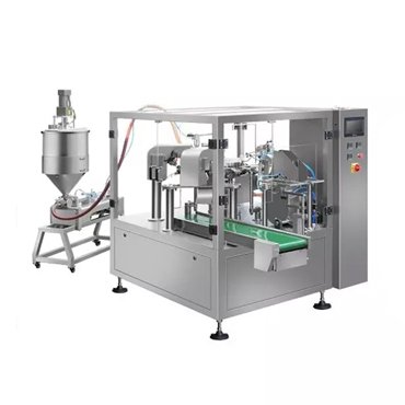 Liquid Doypack Packaging Machine