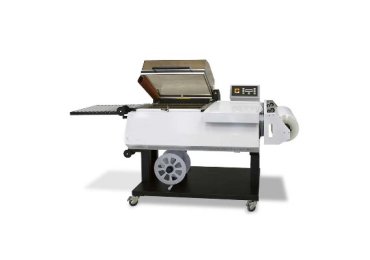 Manual Shrink Wrap Machine