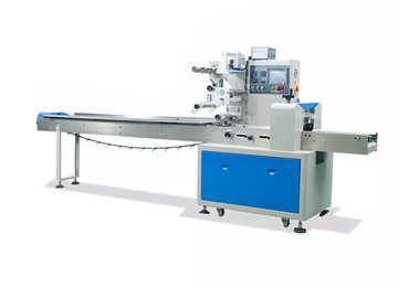 Pillow Meat Packaging Machine