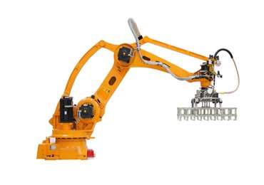 Robot Palletizing Machine