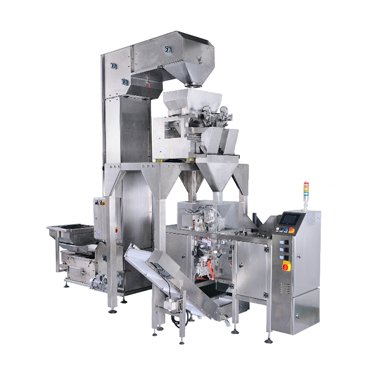 Stand-up Pouch Packing Machine