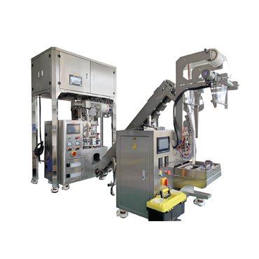 Bag in Bag Packaging Machine for Tea