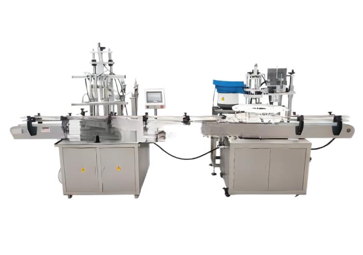 Carbonated Drinks Packing Machine