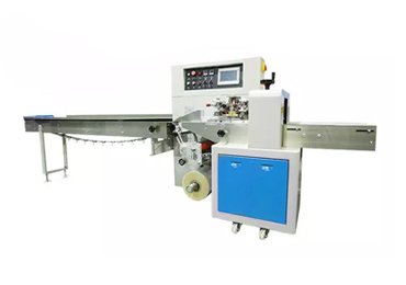 Chicken Flow Wrapping Machine