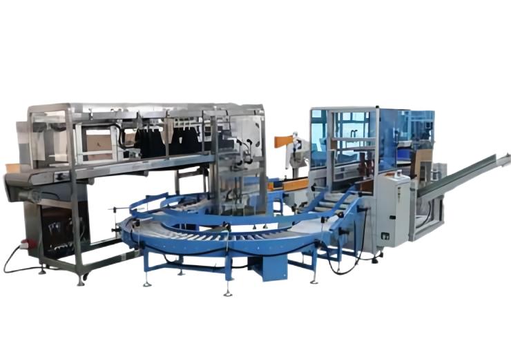 Chips Can Packing Machine