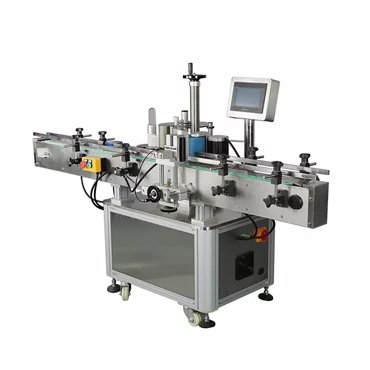 Fully Automatic Bottle Labeling Machine