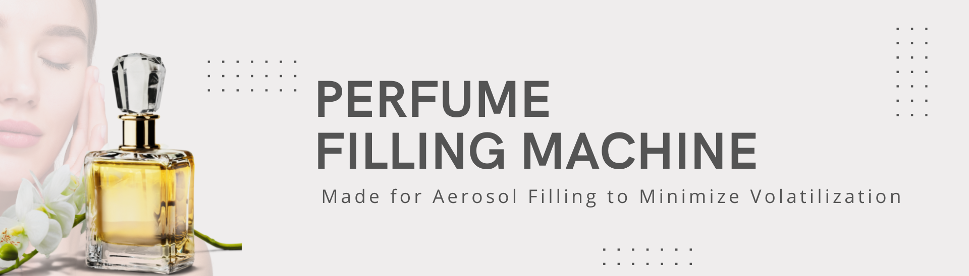 Perfume Filling Machine