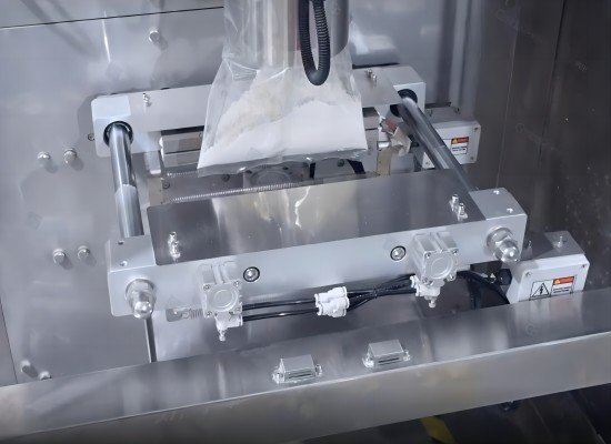 Powder Packing Machine1