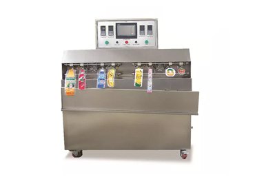 Semi Automatic Jelly Packing Machine