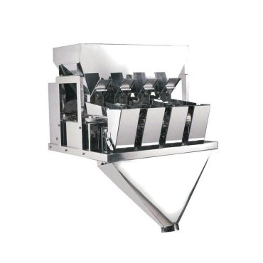 4 Head Multihead Weigher