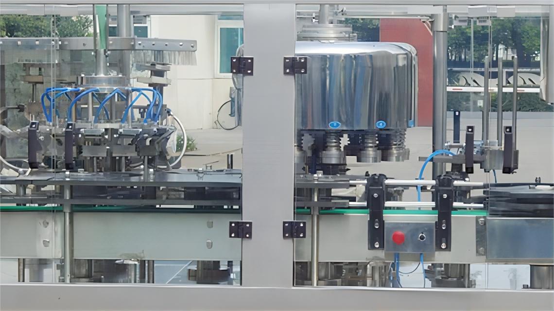 Aluminum Can Filling Machine2