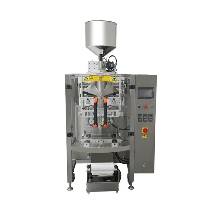 Liquid Pouch Packing Machine