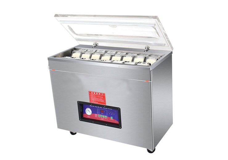 Rice Vacuum Packing Machine