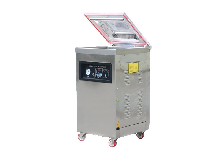 Single Chamber Vacuum Packing Machine