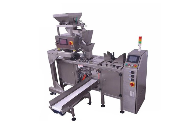 Vertical Doypack Packing Machine